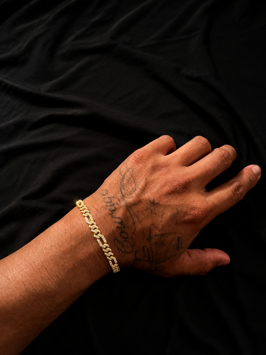 Brazalete fígaro