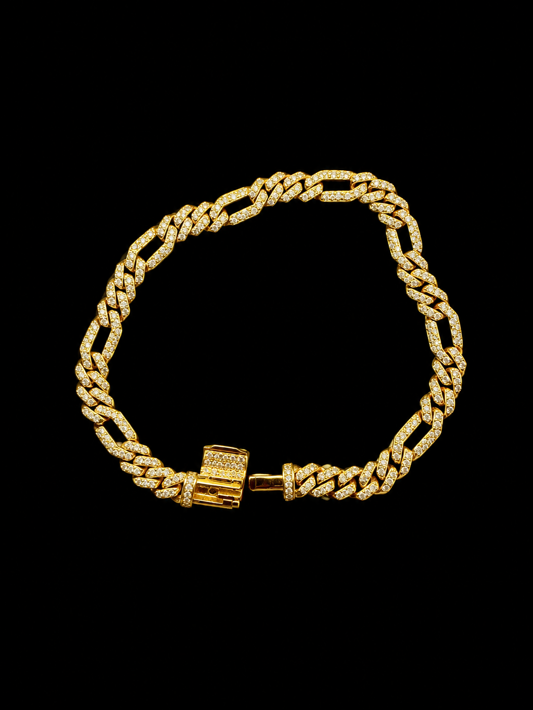 Brazalete fígaro